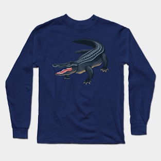 crocodile Long Sleeve T-Shirt